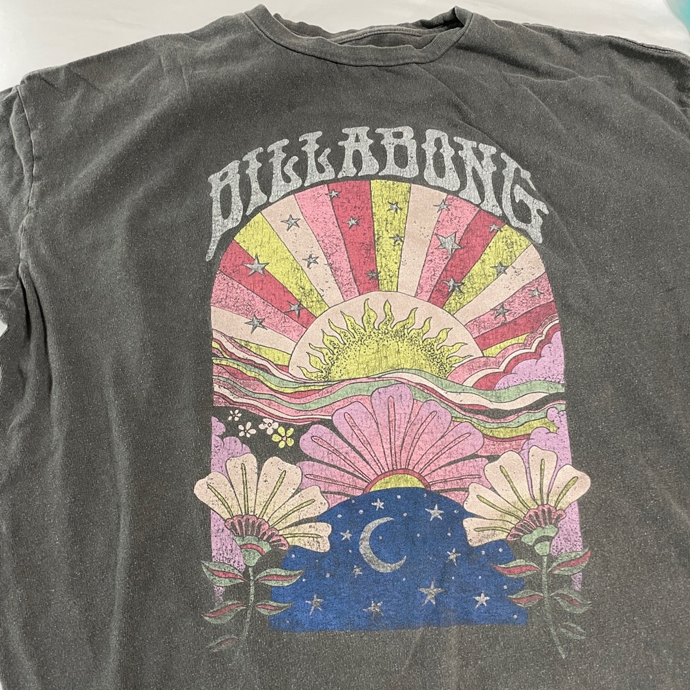 Billabong tee
